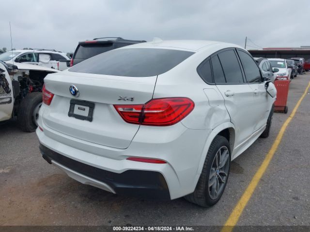 5UXXW3C52F0M87103 BMW X4 Xdrive28i