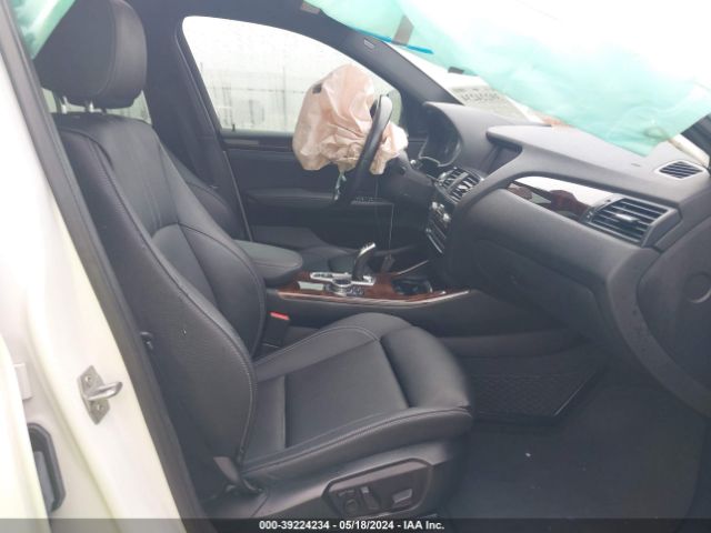 5UXXW3C52F0M87103 BMW X4 Xdrive28i