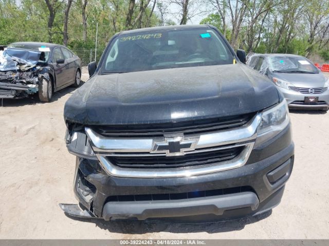 1GCHSCEA0J1225269 Chevrolet Colorado Lt