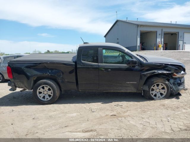 1GCHSCEA0J1225269 Chevrolet Colorado Lt