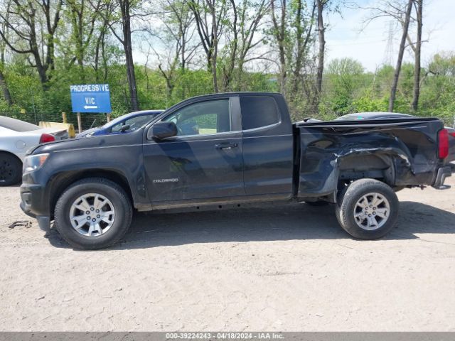 1GCHSCEA0J1225269 Chevrolet Colorado Lt