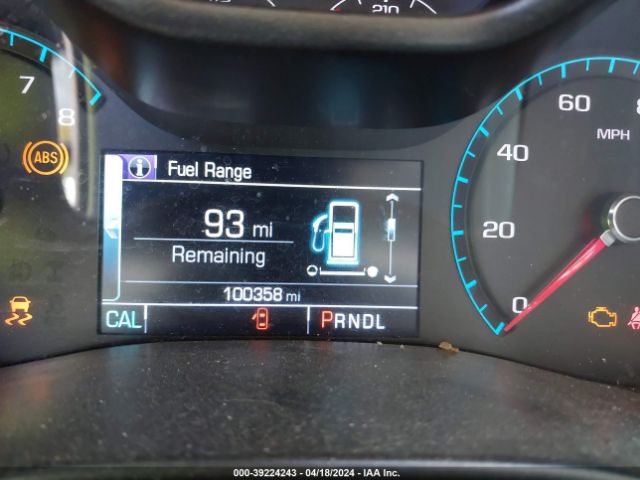 1GCHSCEA0J1225269 Chevrolet Colorado Lt