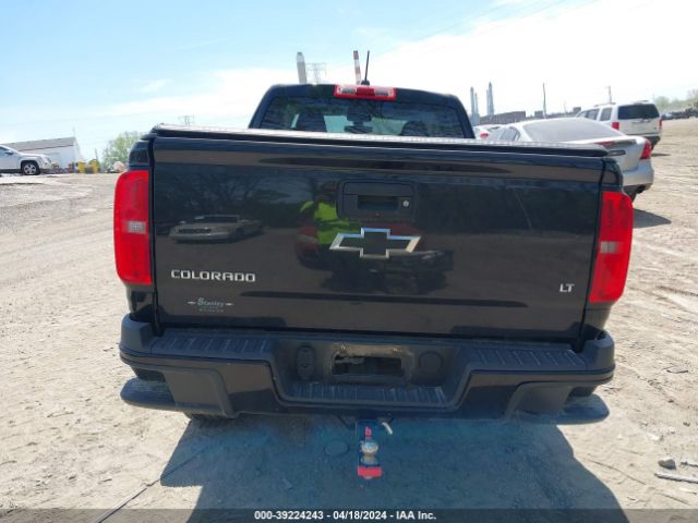1GCHSCEA0J1225269 Chevrolet Colorado Lt