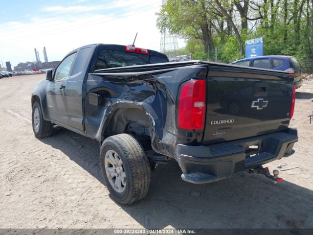 1GCHSCEA0J1225269 Chevrolet Colorado Lt