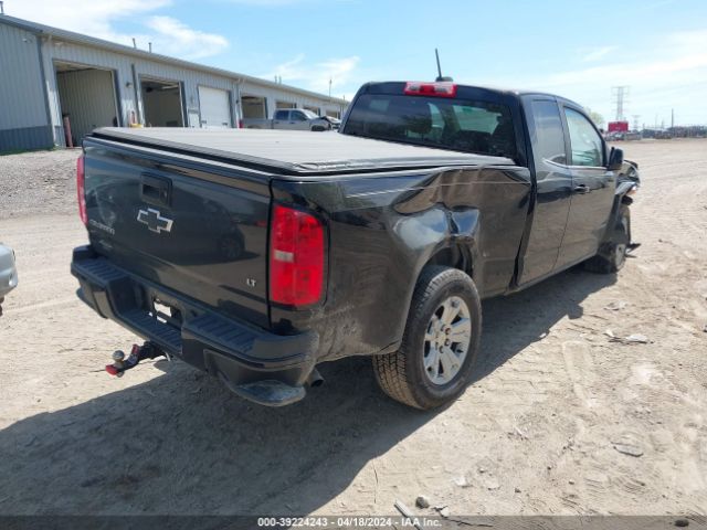 1GCHSCEA0J1225269 Chevrolet Colorado Lt