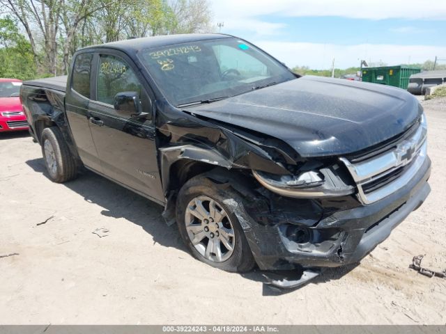 1GCHSCEA0J1225269 Chevrolet Colorado Lt