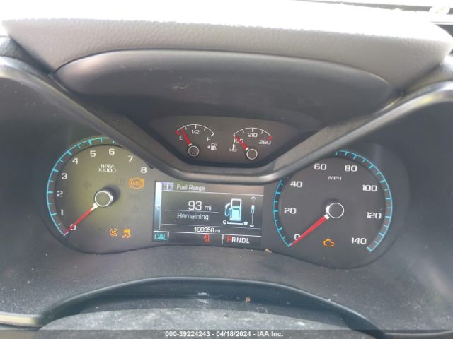 1GCHSCEA0J1225269 Chevrolet Colorado Lt