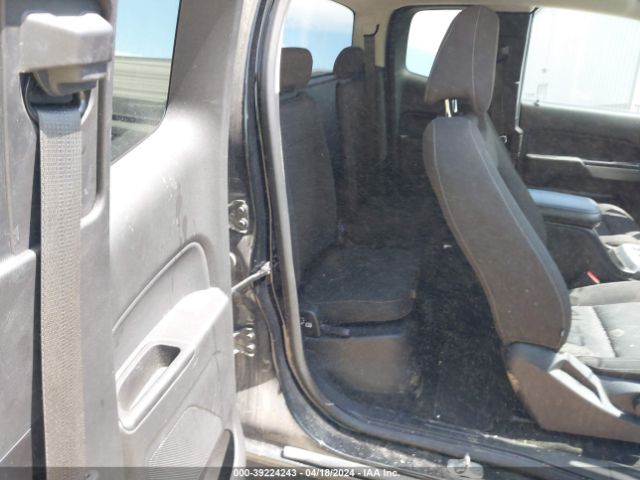 1GCHSCEA0J1225269 Chevrolet Colorado Lt