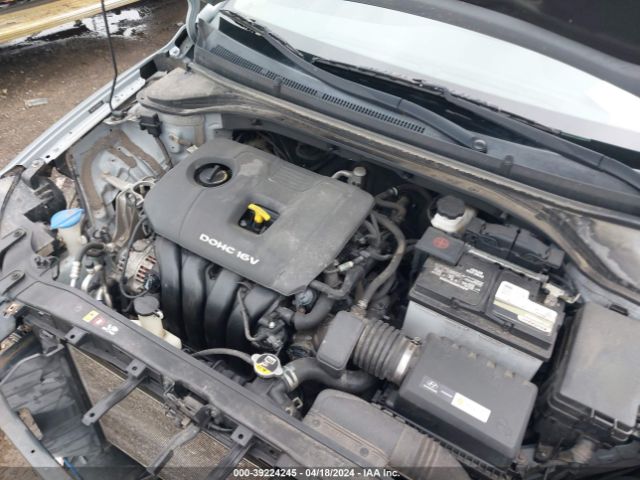 5NPD84LF5HH094019 Hyundai ELANTRA SE