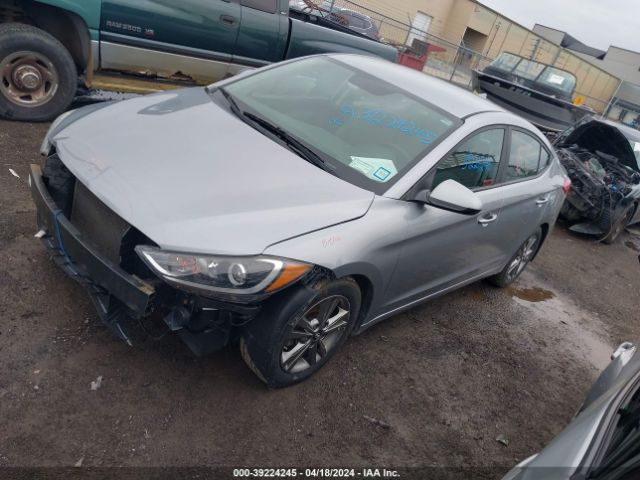 5NPD84LF5HH094019 Hyundai ELANTRA SE