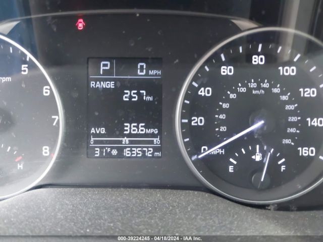5NPD84LF5HH094019 Hyundai ELANTRA SE
