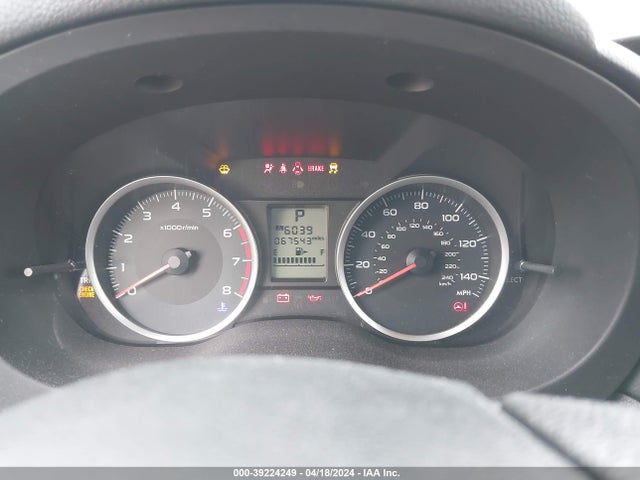 JF2SJAEC8HH552794 Subaru Forester 2.5i Premium