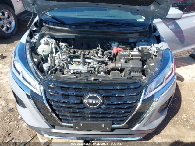 3N1CP5CV3RL509595 Nissan Kicks Sv Xtronic Cvt