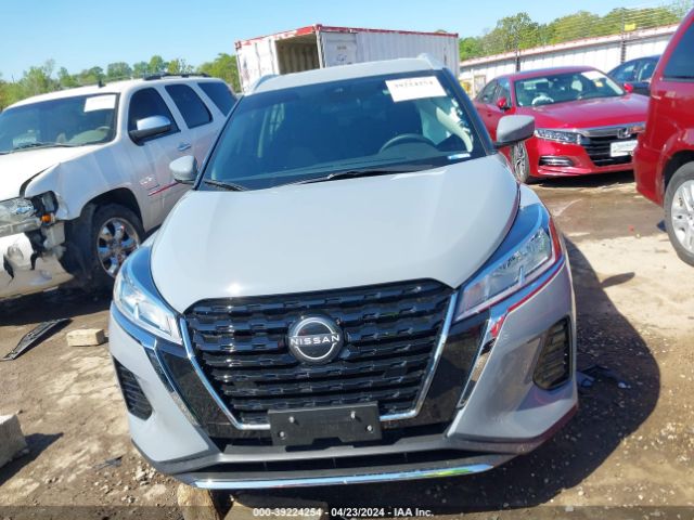 3N1CP5CV3RL509595 Nissan Kicks Sv Xtronic Cvt