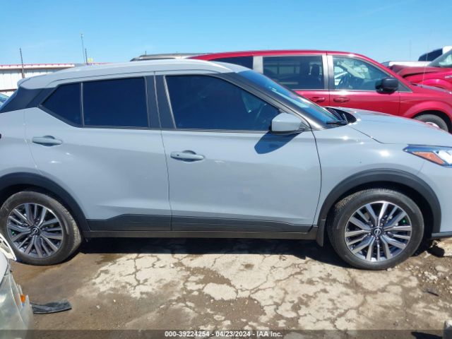 3N1CP5CV3RL509595 Nissan Kicks Sv Xtronic Cvt