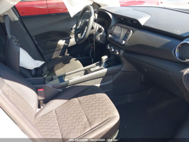 3N1CP5CV3RL509595 Nissan Kicks Sv Xtronic Cvt