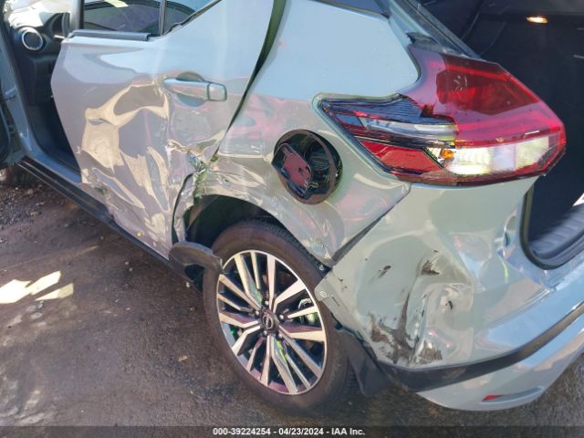 3N1CP5CV3RL509595 Nissan Kicks Sv Xtronic Cvt