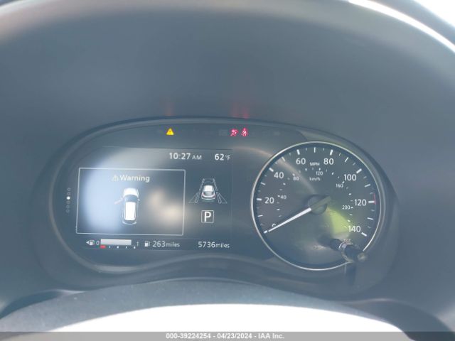 3N1CP5CV3RL509595 Nissan Kicks Sv Xtronic Cvt