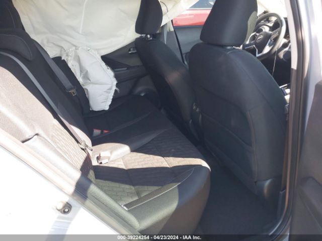3N1CP5CV3RL509595 Nissan Kicks Sv Xtronic Cvt
