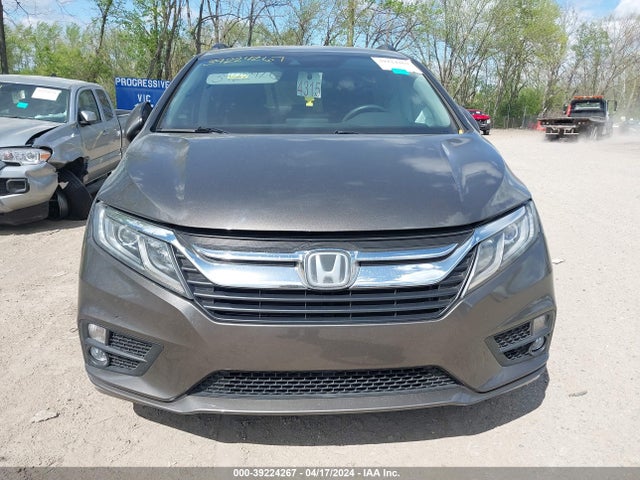 Honda ODYSSEY EX 2018 5FNRL6H58JB053873 Image 12