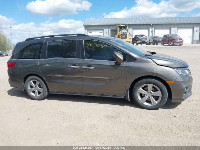 Honda ODYSSEY EX 2018 5FNRL6H58JB053873 Image 13