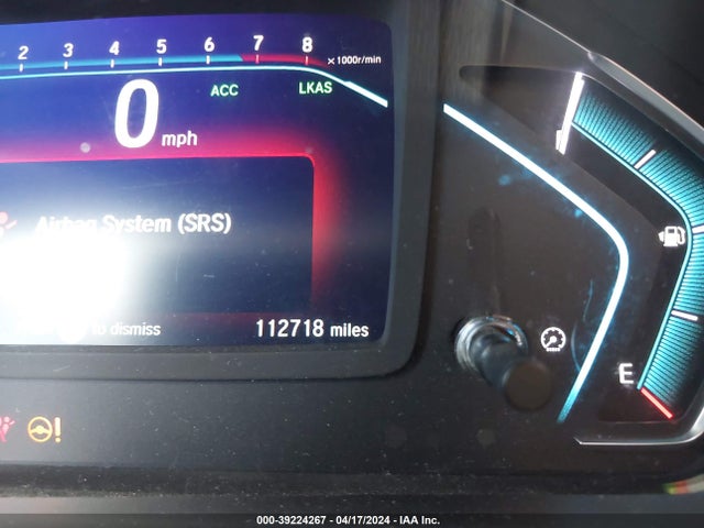 Honda ODYSSEY EX 2018 5FNRL6H58JB053873 Image 15
