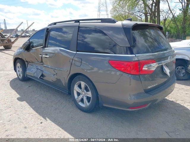 Honda ODYSSEY EX 2018 5FNRL6H58JB053873 Image 17