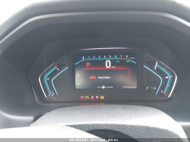 Honda ODYSSEY EX 2018 5FNRL6H58JB053873 Image 7