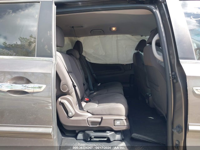 Honda ODYSSEY EX 2018 5FNRL6H58JB053873 Image 8
