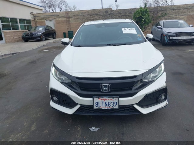 Honda CIVIC EX 2019 SHHFK7H68KU413728 Image 13