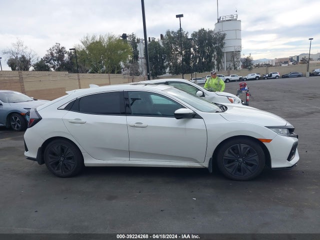 Honda CIVIC EX 2019 SHHFK7H68KU413728 Image 14