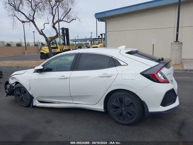 Honda CIVIC EX 2019 SHHFK7H68KU413728 Image 15