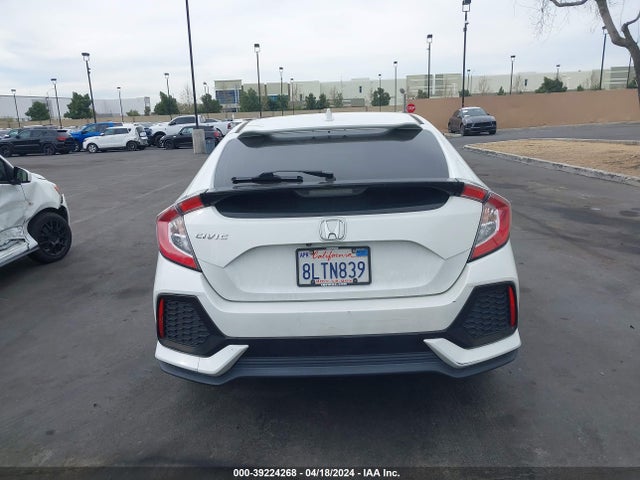 Honda CIVIC EX 2019 SHHFK7H68KU413728 Image 17