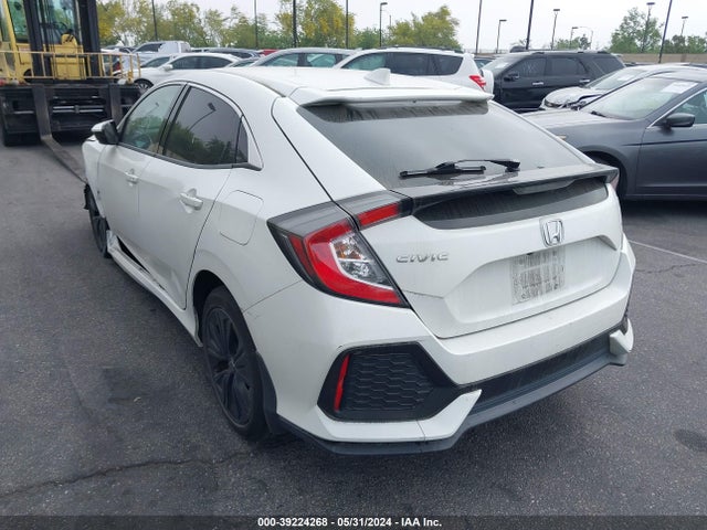 Honda CIVIC EX 2019 SHHFK7H68KU413728 Image 3
