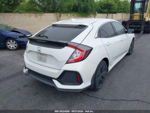 Honda CIVIC EX 2019 SHHFK7H68KU413728 Image 4