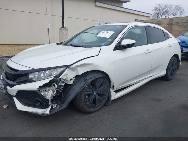 Honda CIVIC EX 2019 SHHFK7H68KU413728 Image 6