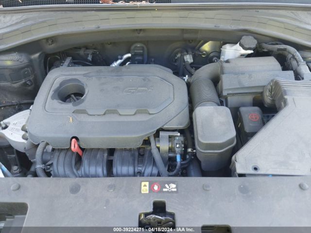 5NMS3CAD4LH194569 Hyundai Santa Fe Sel