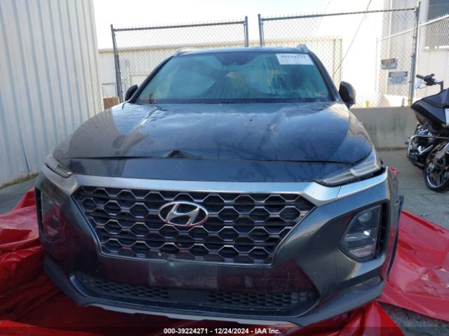 5NMS3CAD4LH194569 Hyundai Santa Fe Sel