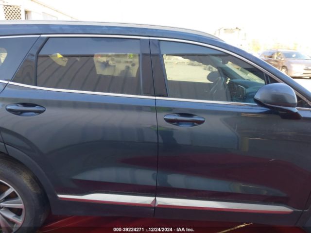 5NMS3CAD4LH194569 Hyundai Santa Fe Sel