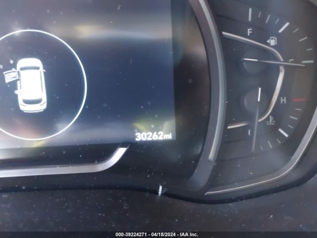 5NMS3CAD4LH194569 Hyundai Santa Fe Sel