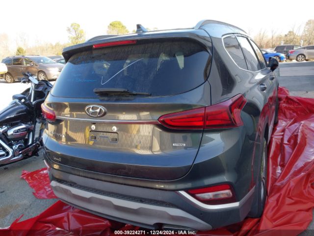 5NMS3CAD4LH194569 Hyundai Santa Fe Sel