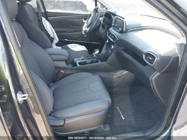 5NMS3CAD4LH194569 Hyundai Santa Fe Sel