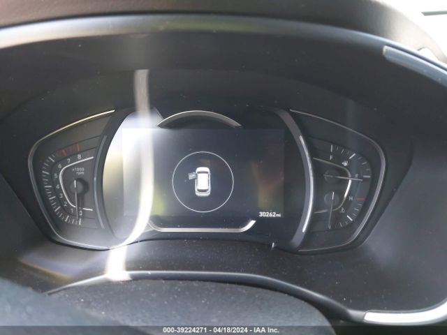 5NMS3CAD4LH194569 Hyundai Santa Fe Sel