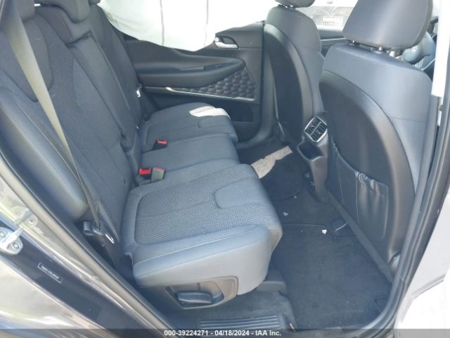 5NMS3CAD4LH194569 Hyundai Santa Fe Sel