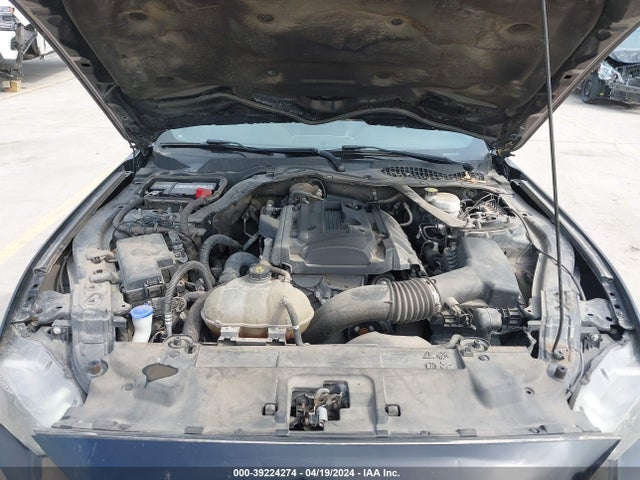 Ford Mustang Ecoboost Premium 2020 1FATP8UH7L5113089 Image 10