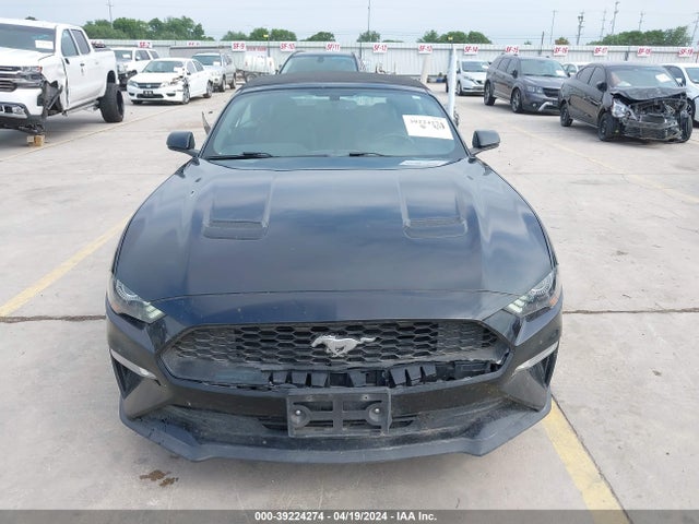 Ford Mustang Ecoboost Premium 2020 1FATP8UH7L5113089 Image 13