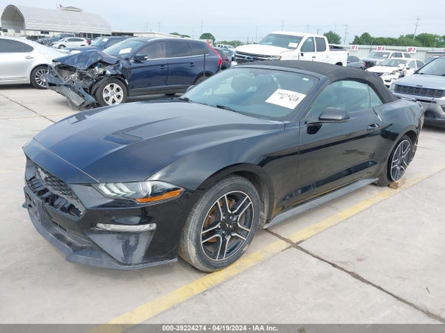 Ford Mustang Ecoboost Premium 2020 1FATP8UH7L5113089 Image 2