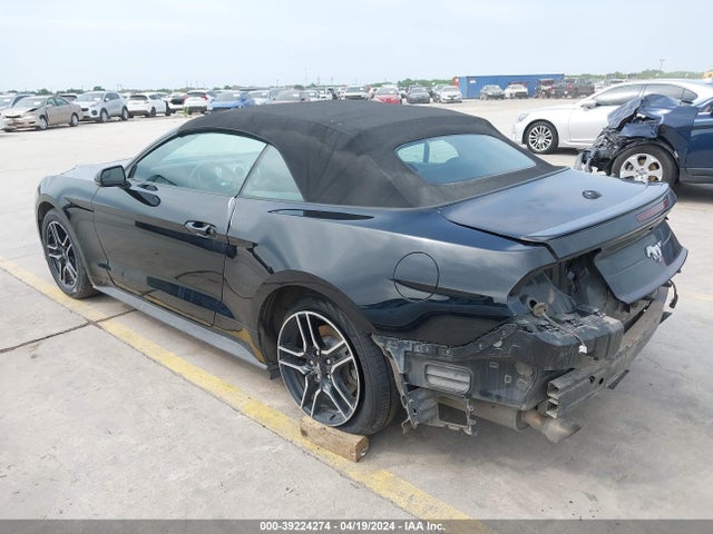 Ford Mustang Ecoboost Premium 2020 1FATP8UH7L5113089 Image 3