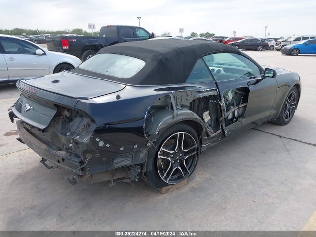 Ford Mustang Ecoboost Premium 2020 1FATP8UH7L5113089 Image 4