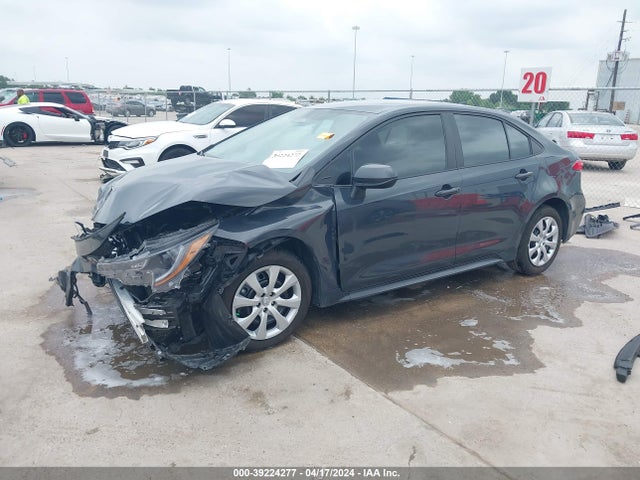 Toyota COROLLA LE 2024 5YFB4MDE3RP113468 Image 2